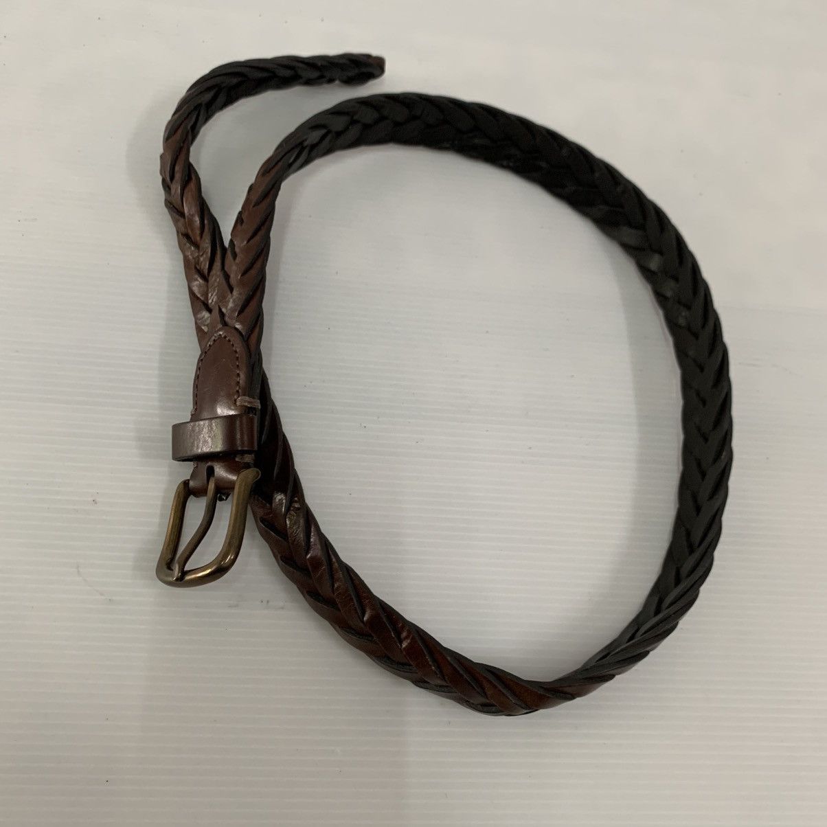 Uniqlo Uniqlo Leather Belts Size 38 - 7 Thumbnail