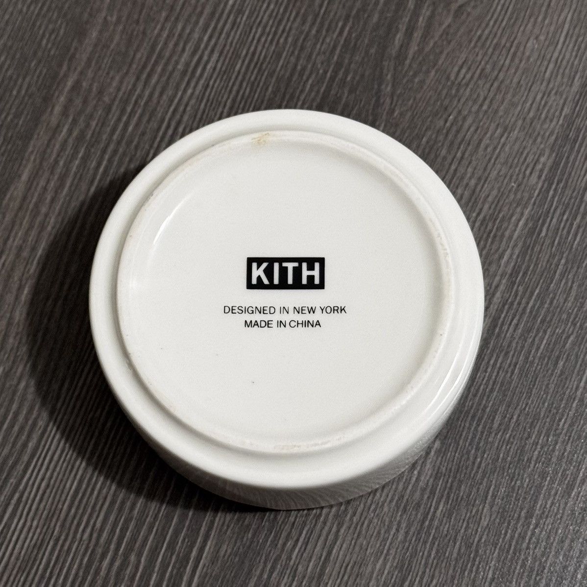 Kith Kith Mountains Ceramic Ash Tray with Landscape Case New! Size ONE SIZE - 2 Thumbnail