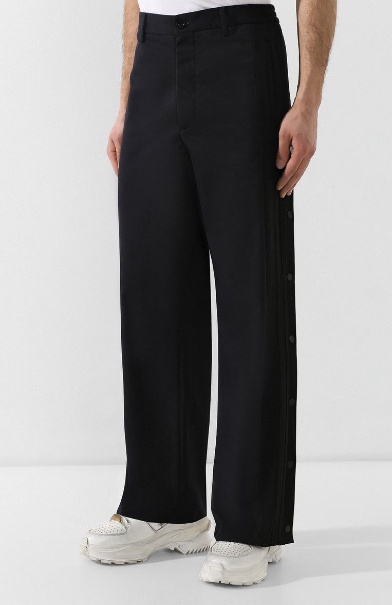 Maison Margiela Offer📦 Maison Margiela SS19 Button Detailed Pants Size US 34 / EU 50 - 11 Thumbnail