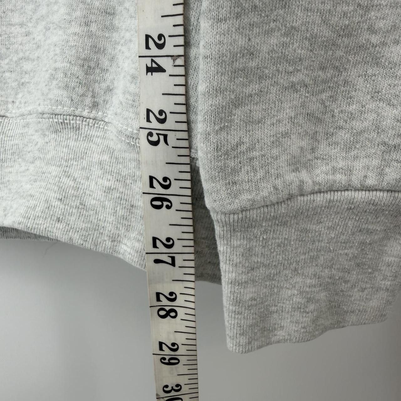 Fruit Of The Loom Hathaway Crewneck Sweatshirt XL Gray Fruit of the Loom USA Size US XL / EU 56 / 4 - 4 Thumbnail