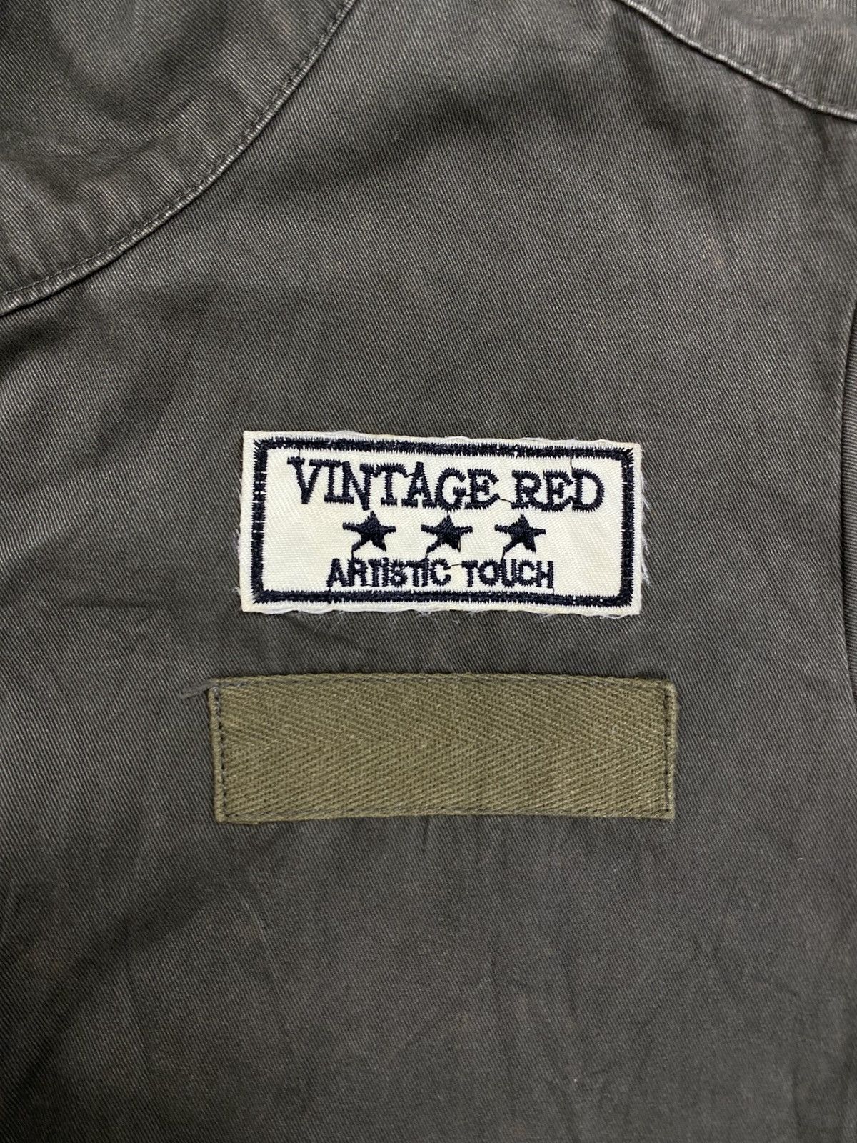 Vintage Vintage Avan Lily Military Style Parka Hoodie Jacket Size US M / EU 48-50 / 2 - 9 Thumbnail
