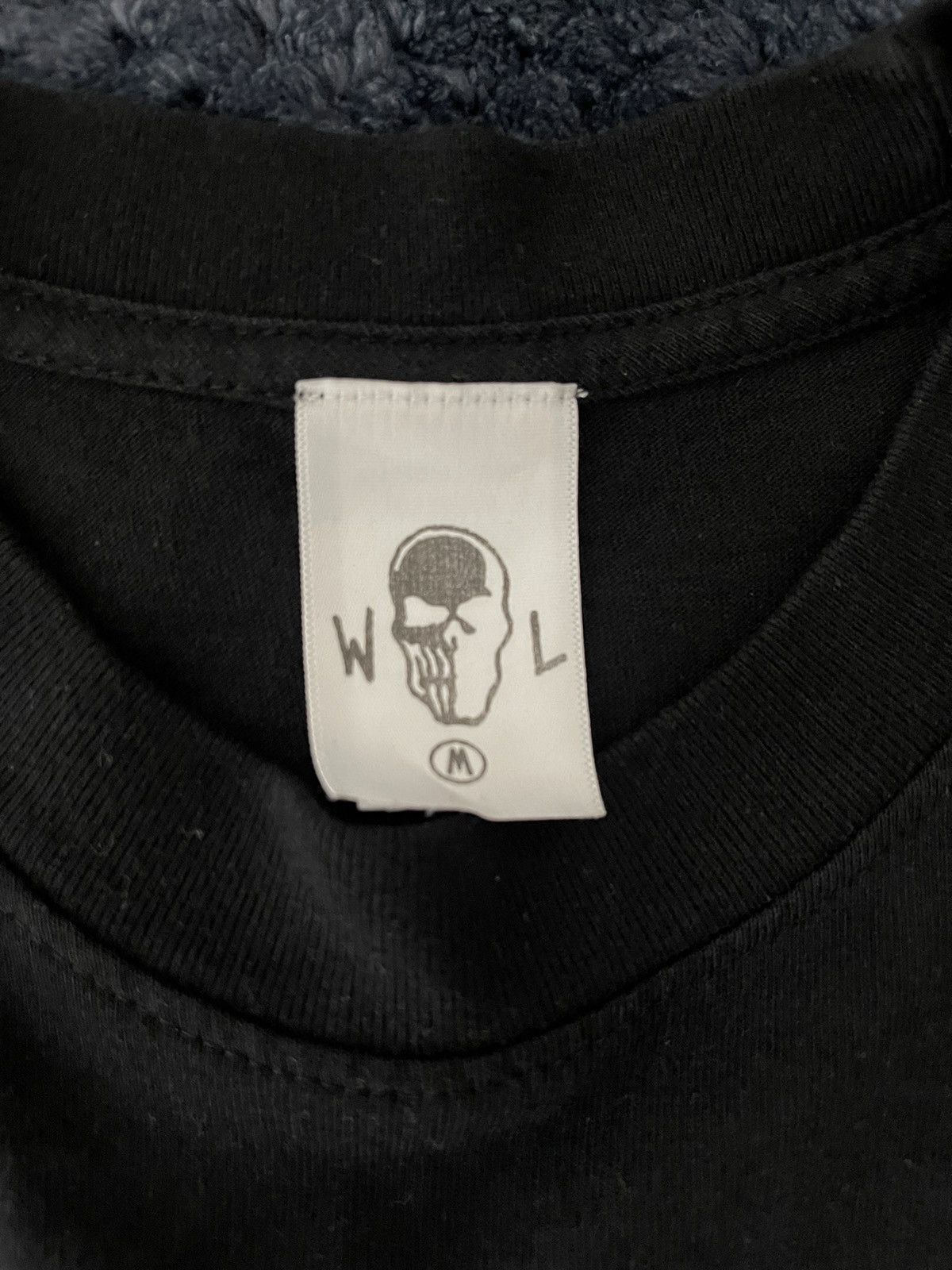 Warren Lotas Warren Lotas vs the world t-shirt Size US M / EU 48-50 / 2 - 3 Thumbnail