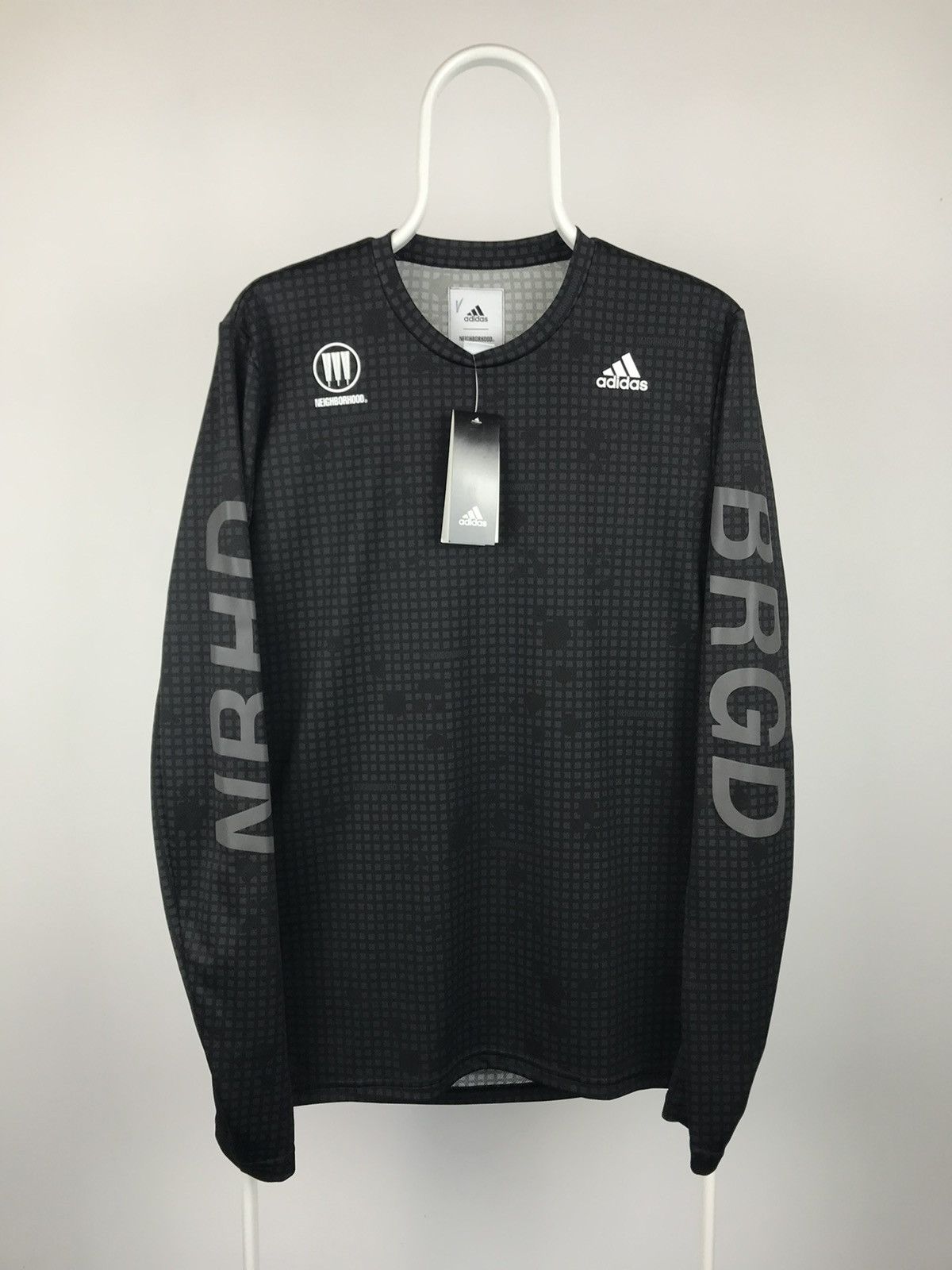 Adidas Adidas X Neighborhood Long Sleeve Shirt | Grailed