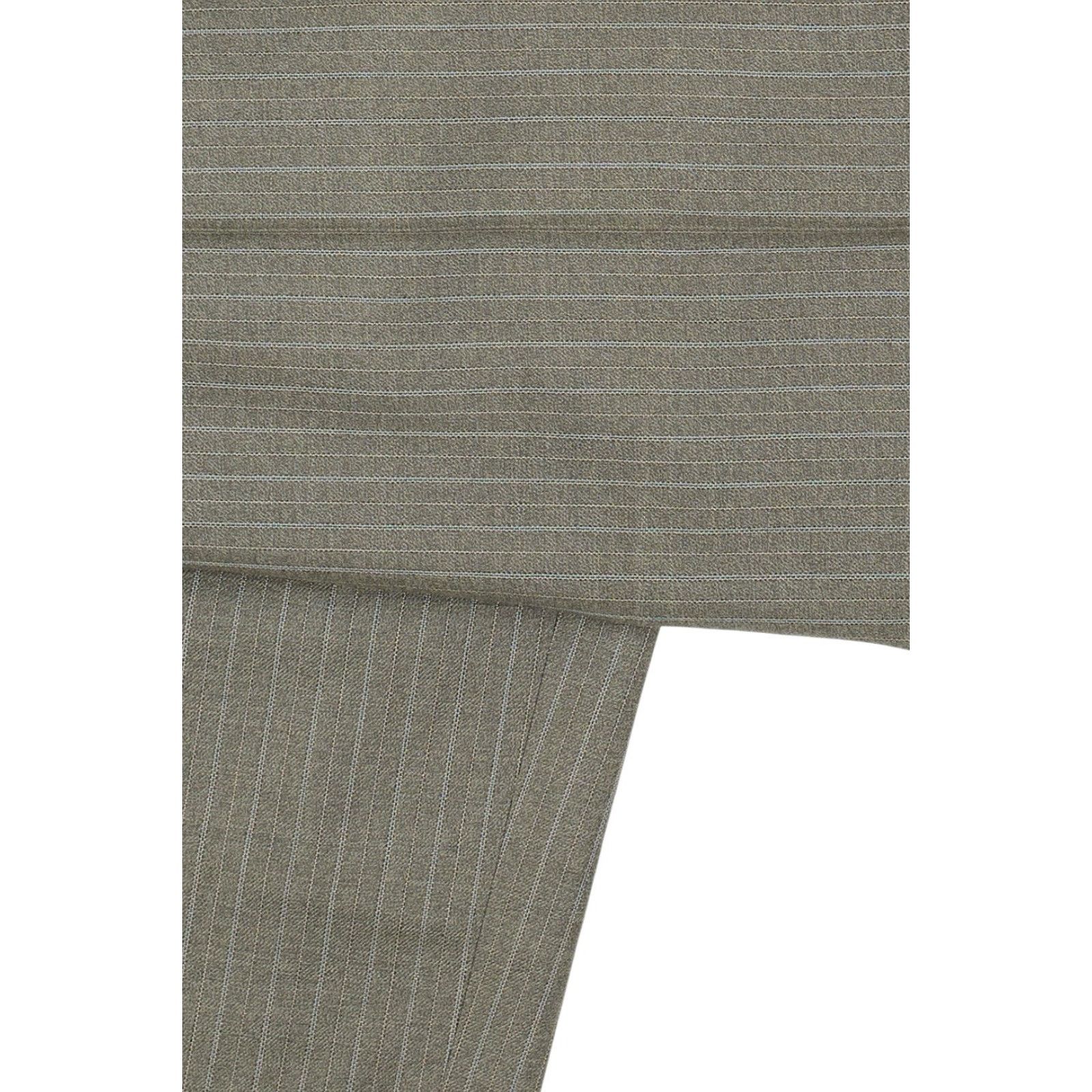 Comme des Garcons Homme Deux Grey Wool Trousers Size US 28 / EU 44 - 3 Thumbnail
