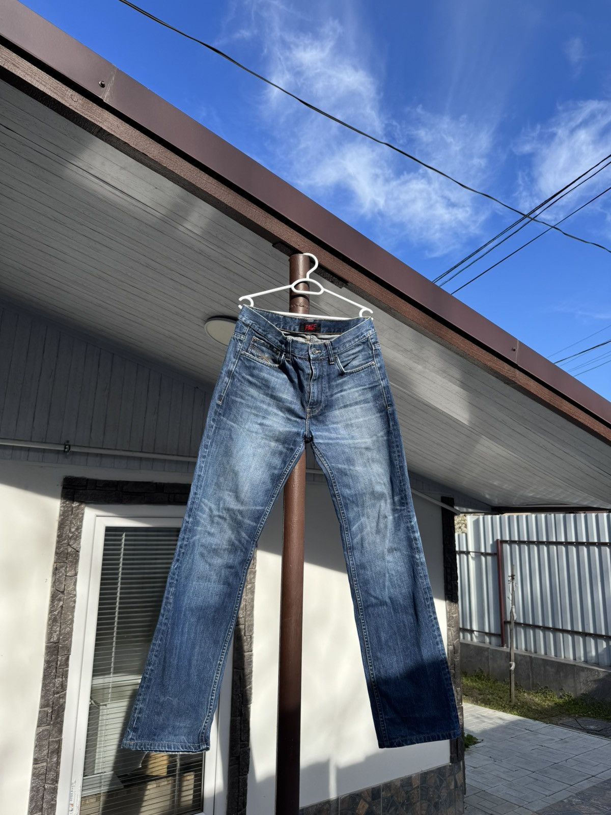 Japanese Brand × Vintage Pace Jeans Size US 32 / EU 48 - 2 Thumbnail