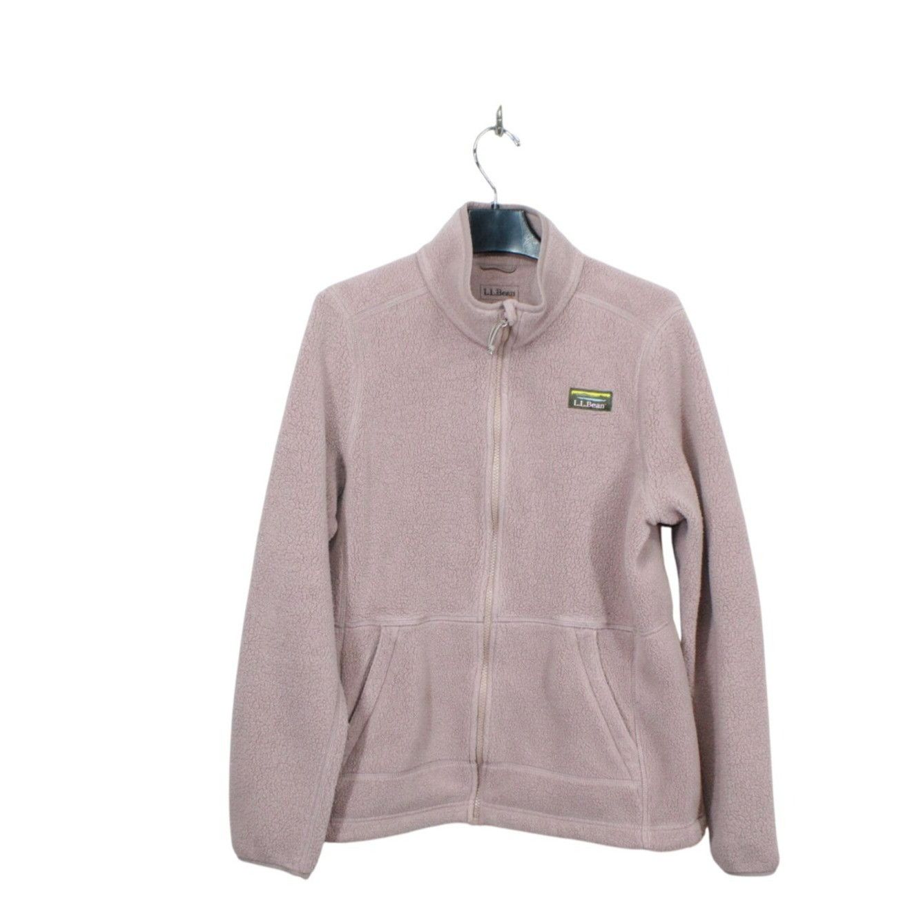 L.L. Bean LL Bean Women's Mountain Classic Fleece Jacket Size M / US 6-8 / IT 42-44 - 1 Thumbnail