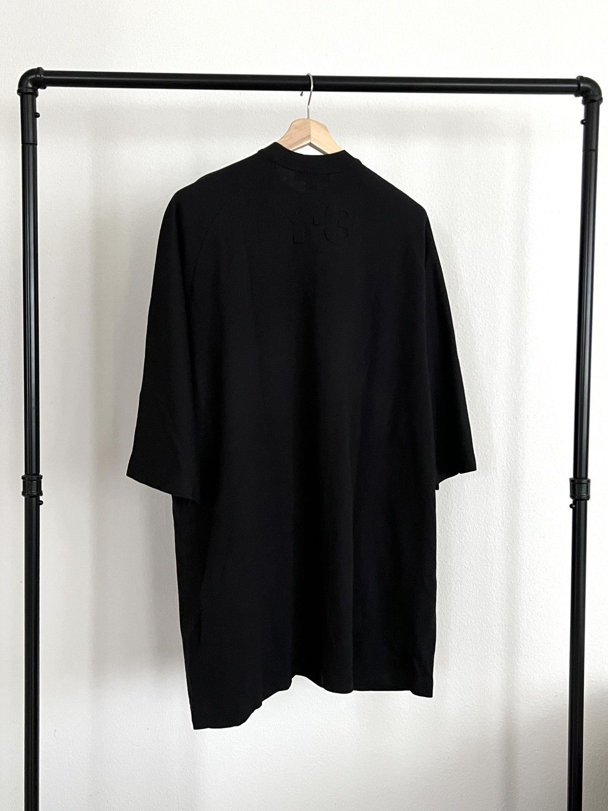 Y-3 Y-3 Oversized T-Shirt Size US XL / EU 56 / 4 - 3 Thumbnail