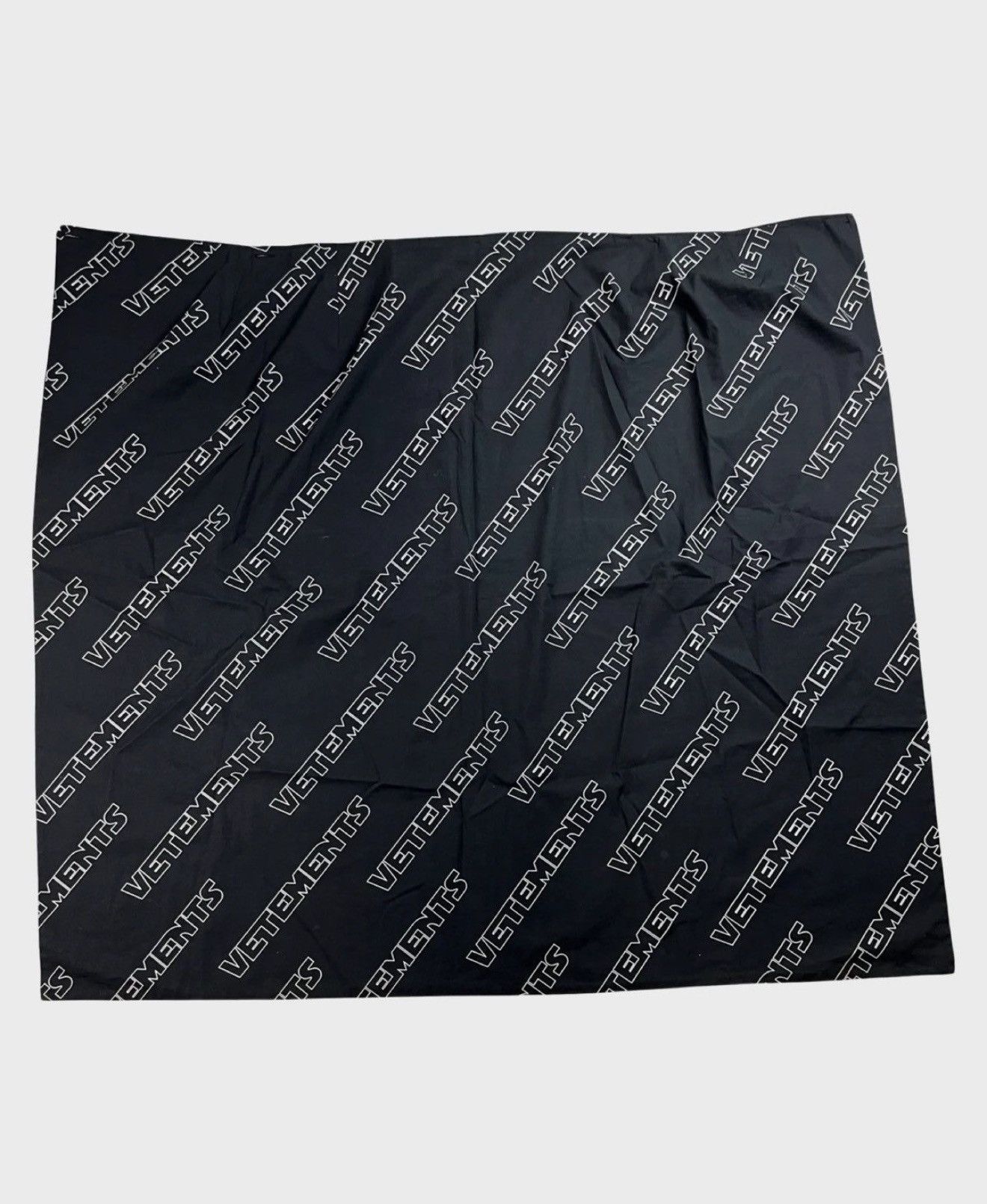Vetements Vetements 16SS Star Wars Maxi Skirt YE24 Edition Size 28" / US 6 / IT 42 - 6 Thumbnail