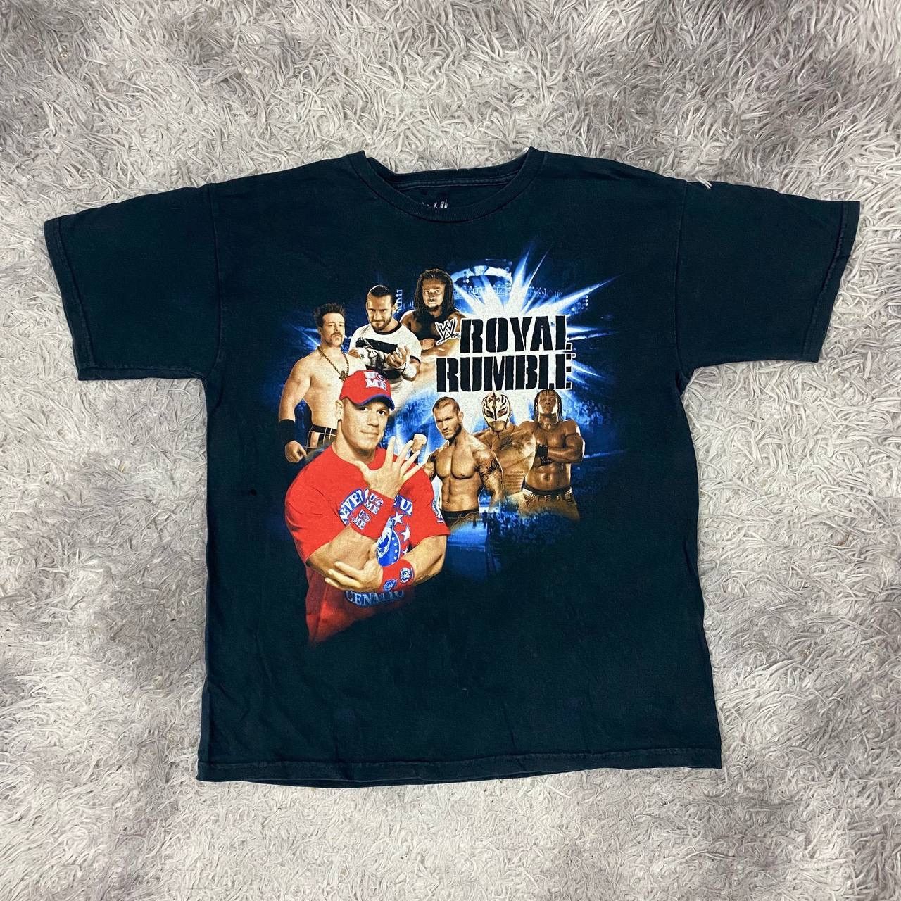 WWE Wwe wwf royal rumble john cena Size US M / EU 48-50 / 2 - 1 Thumbnail