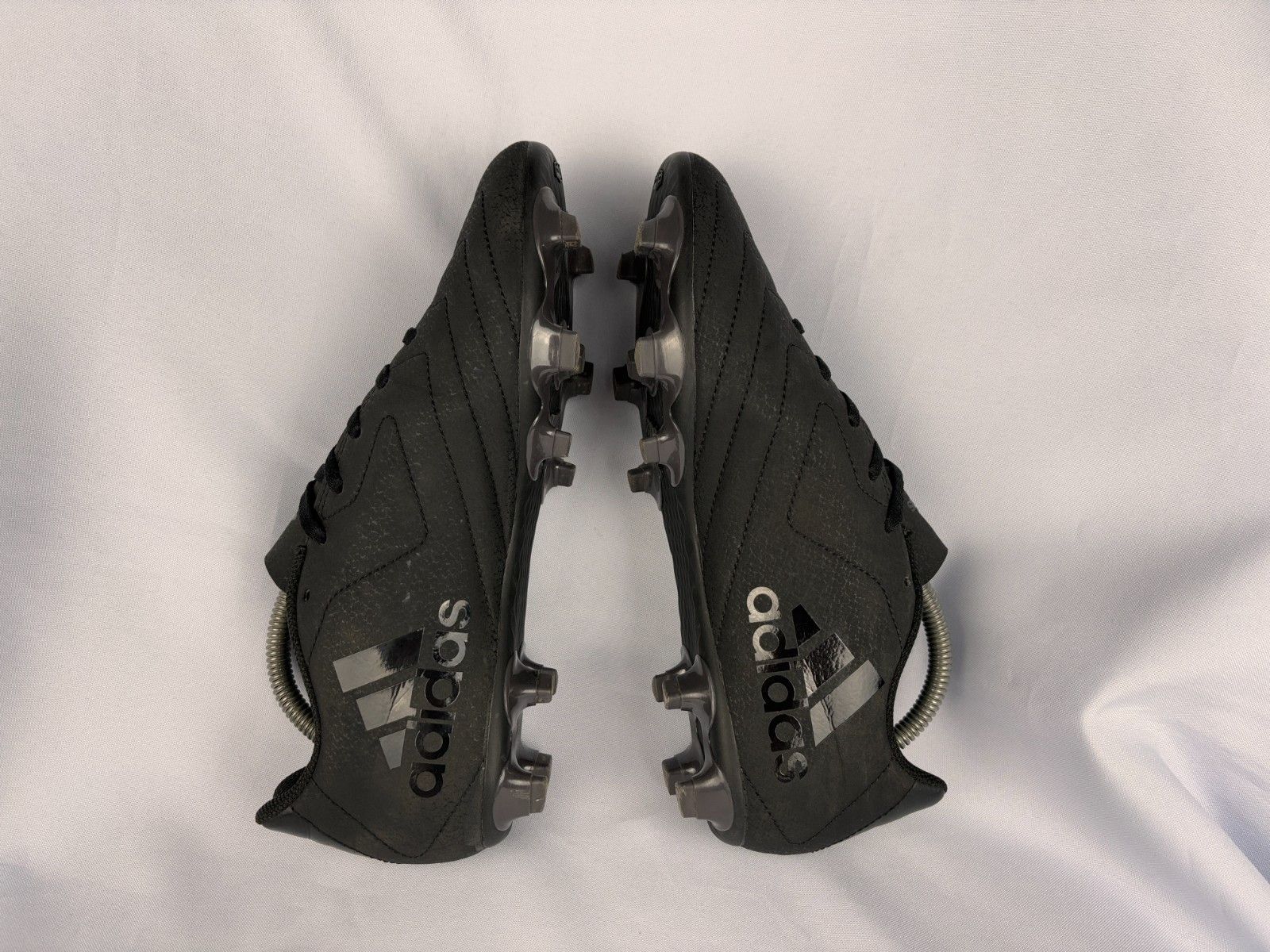 Adidas Adidas Goletto VII FG Football Boots Soccer Cleats Size US 7.5 / EU 40-41 - 5 Thumbnail