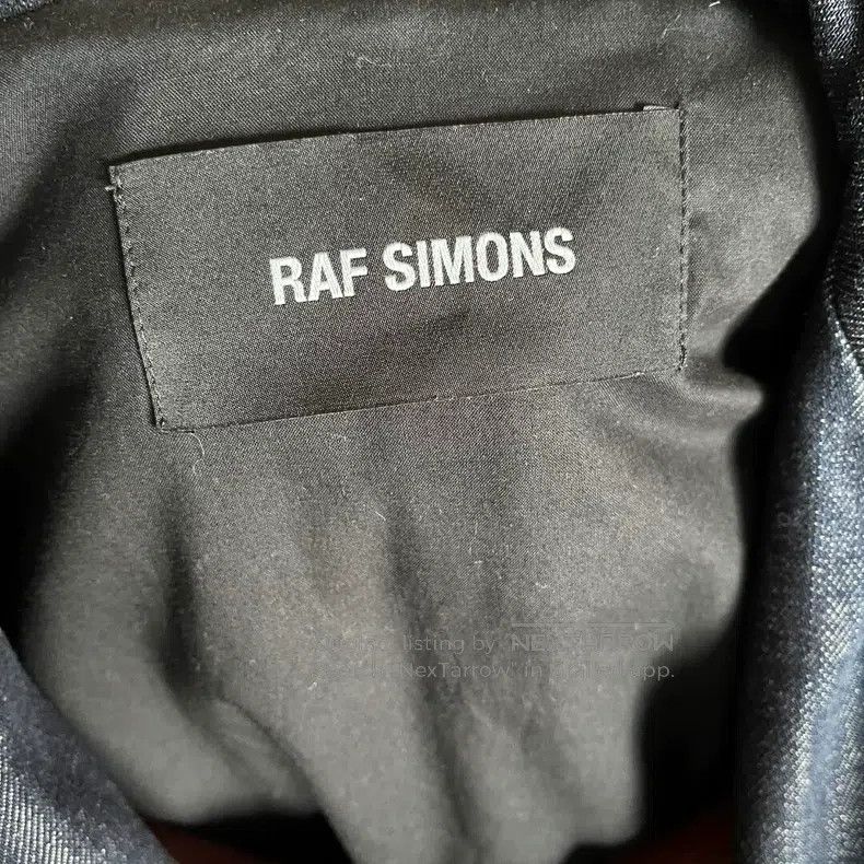 Raf Simons Raf Simons 16ss parka Size US S / EU 44-46 / 1 - 3 Thumbnail