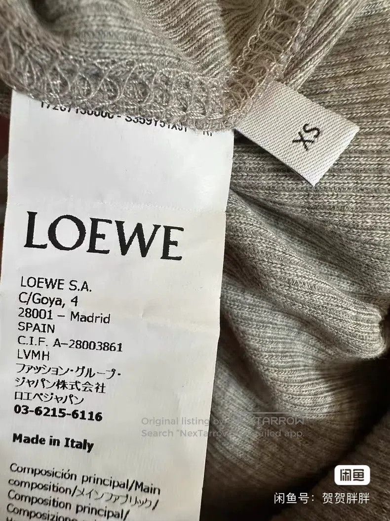 Loewe Loewe Dress Size XS / US 0-2 / IT 36-38 - 3 Thumbnail