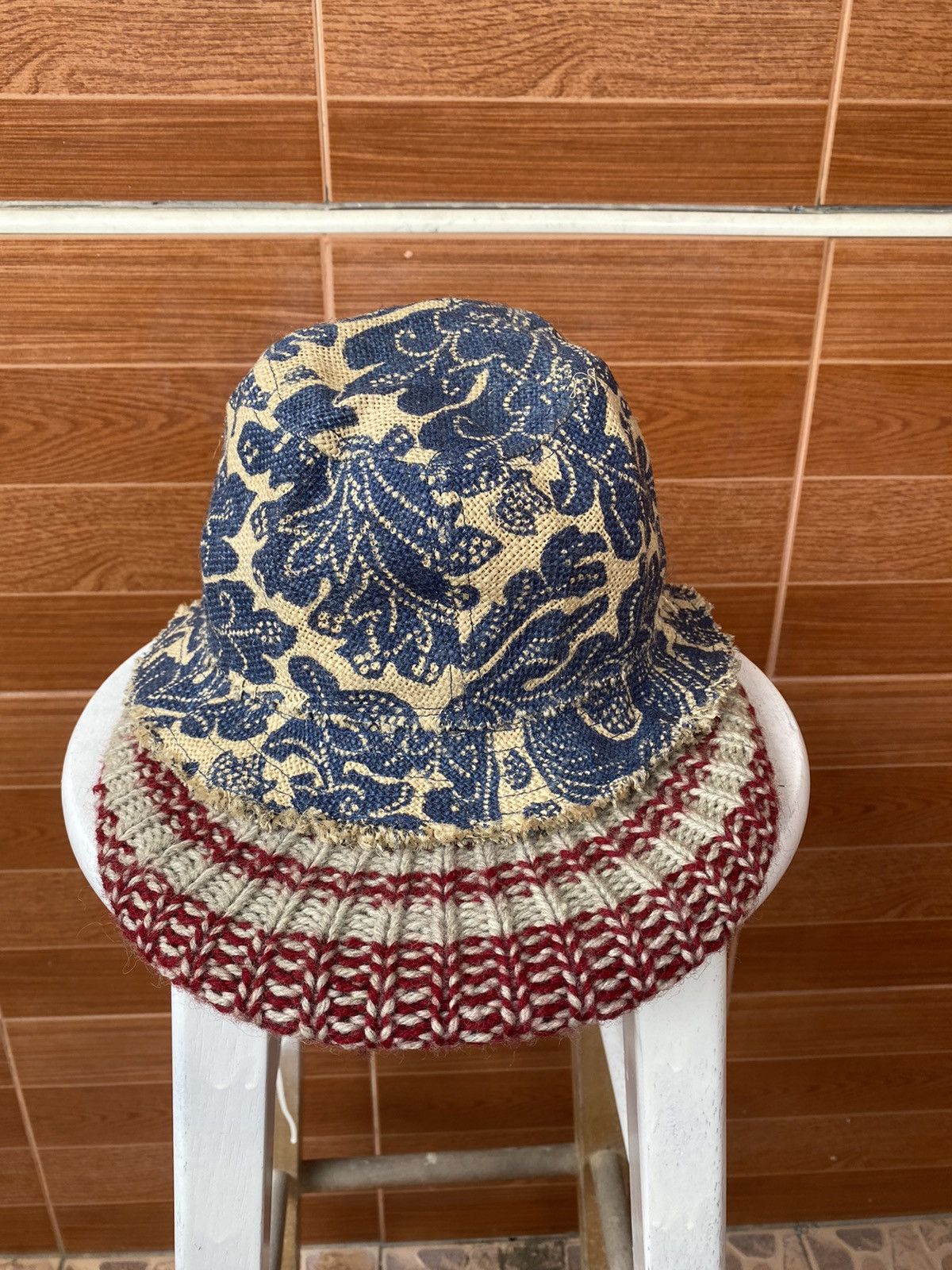 Polo Ralph Lauren Drawstring Bucket Hat By Ralph Lauren Size ONE SIZE - 1 Thumbnail