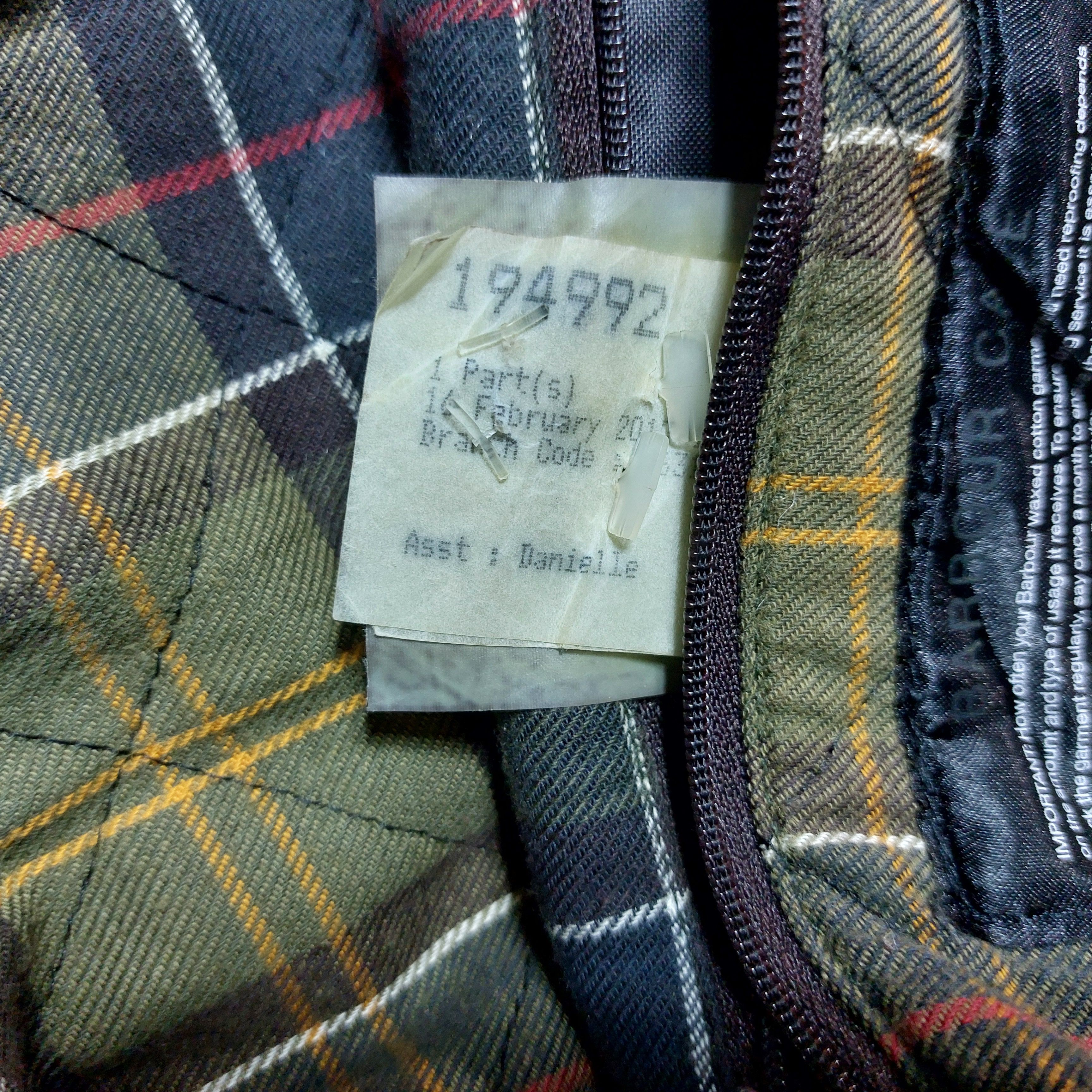Barbour Barbour Wax jacket Size US XL / EU 56 / 4 - 8 Thumbnail