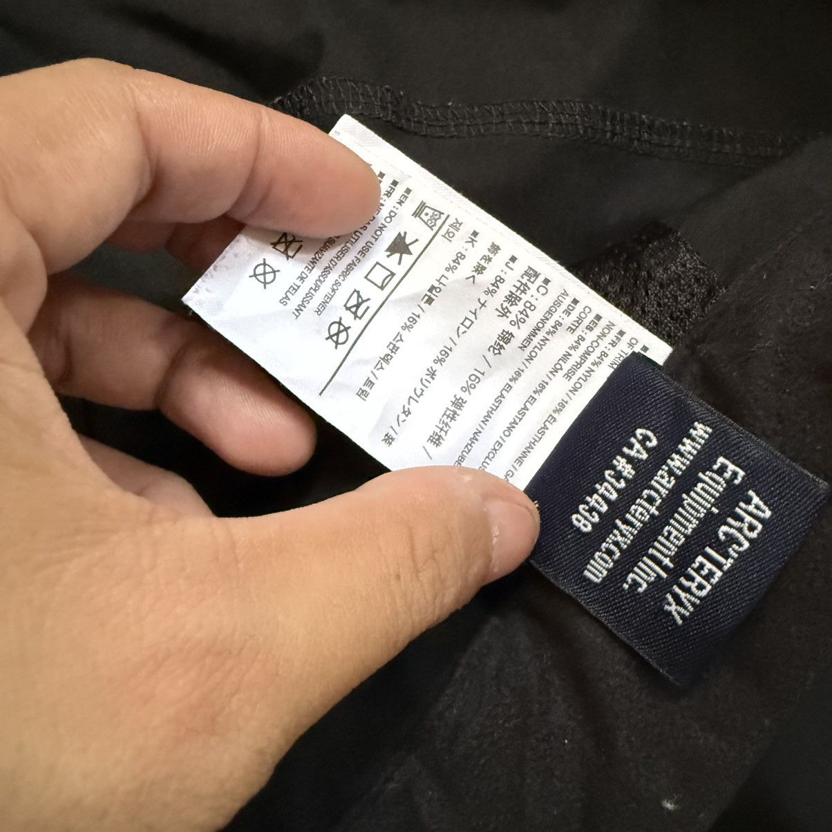 Arc'teryx Arc’teryx gamma pants Size US 35 - 7 Thumbnail