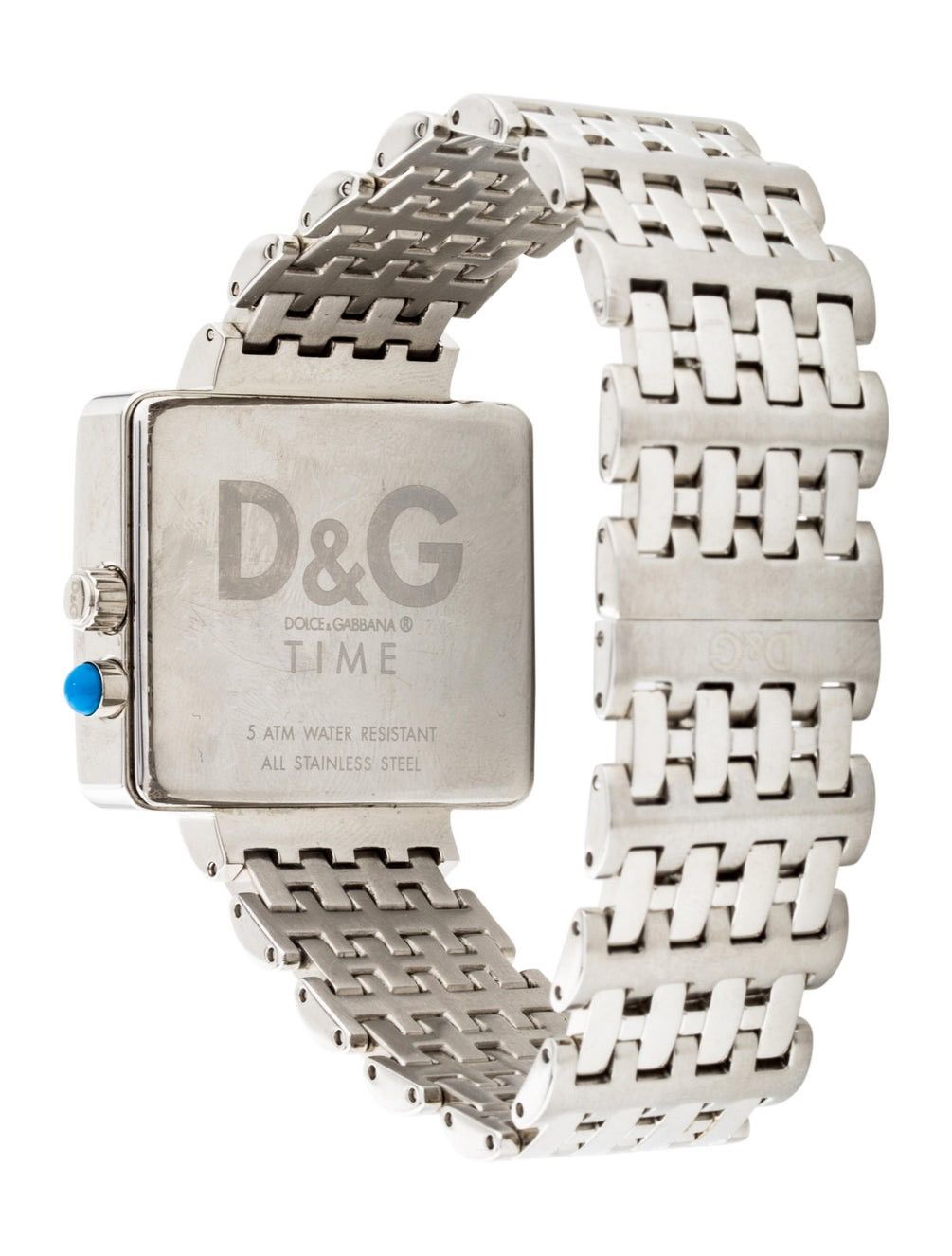 Dolce & Gabbana ANALOG RETRO TV WATCHES Size ONE SIZE - 2 Thumbnail