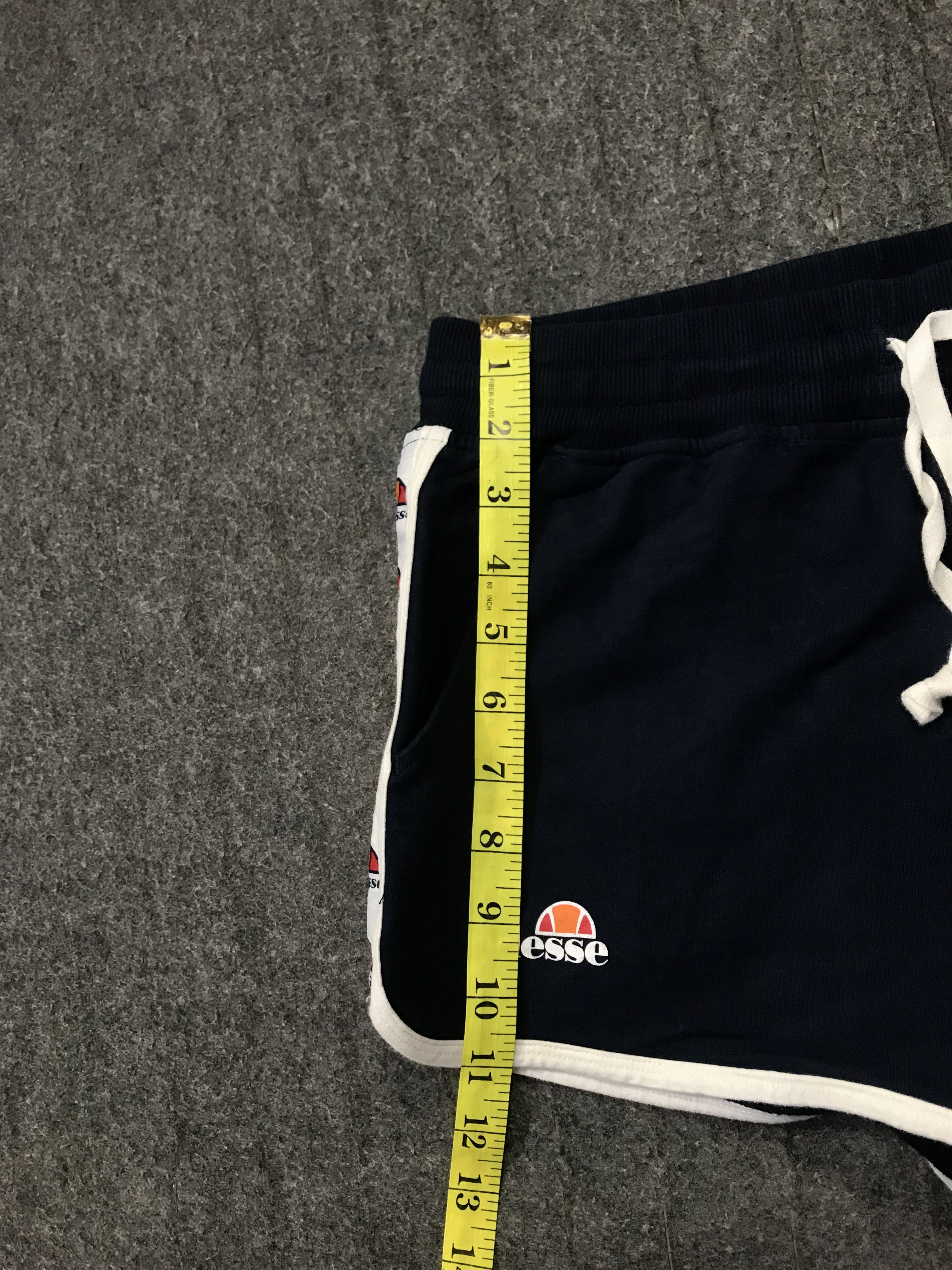 Ellesse 90s Elleesse Short Fits Size 24 25 26 Adjustable Size 25" / US 0 / IT 36 - 12 Thumbnail