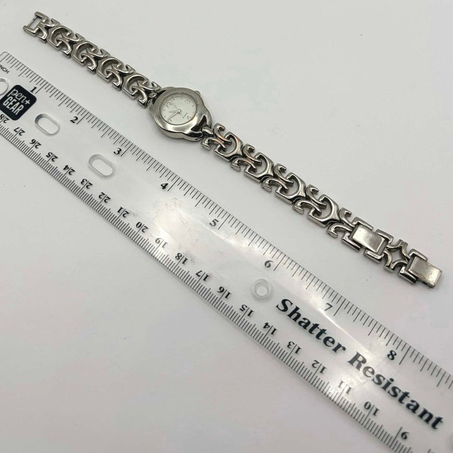 Other 90s Silver Filigree Watch Size ONE SIZE - 4 Thumbnail