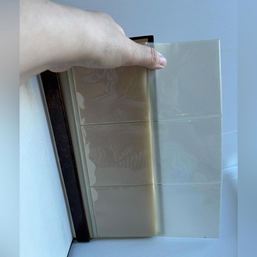 Designer Vintage Photo Album Size ONE SIZE - 3 Thumbnail