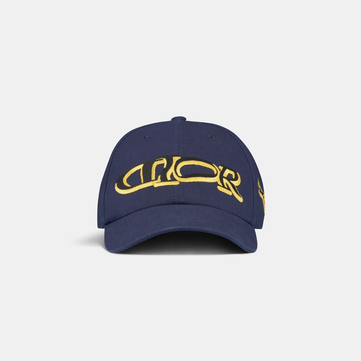 Dior o1bcso1str0126 Size:OS/Lewis Hamilton Cap in Nevy Blue Size ONE SIZE - 1 Thumbnail