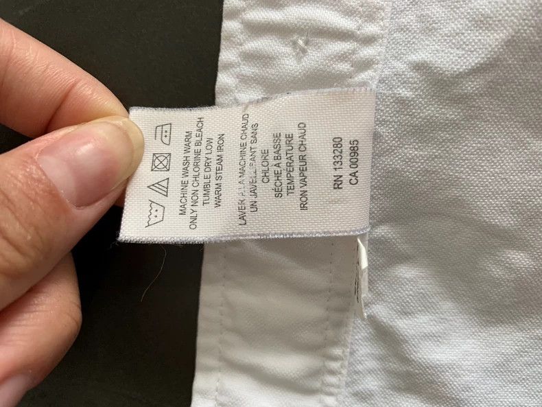 Thom Browne Thom Browne White cardigan with colored stripes Size US XS / EU 42 / 0 - 5 Thumbnail