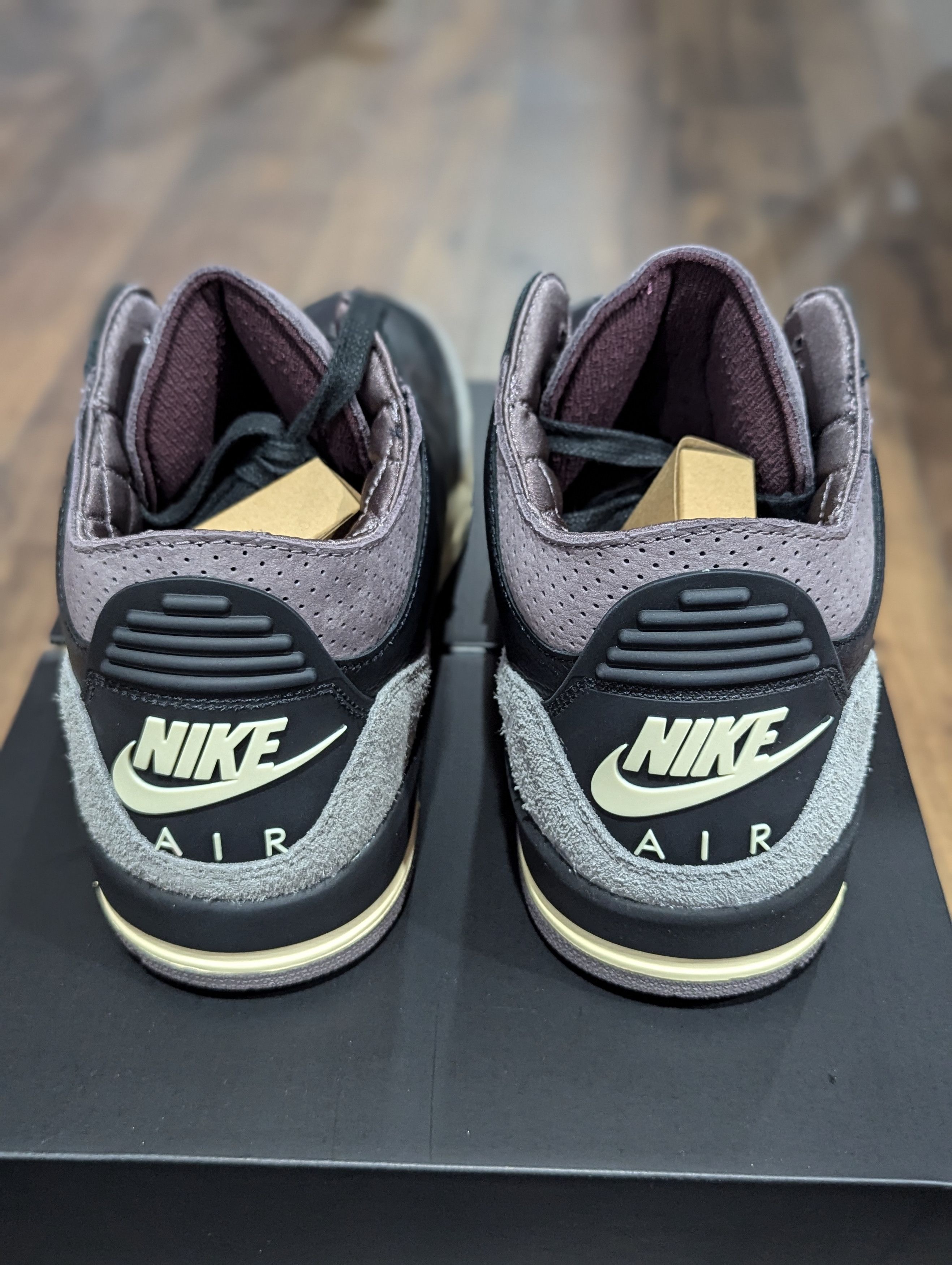 A Ma Maniere × Jordan Brand × Nike W A Ma Maniere x Nike Air Jordan 3 Retro W.Y.W.S Size US 11 / EU 44 - 5 Thumbnail