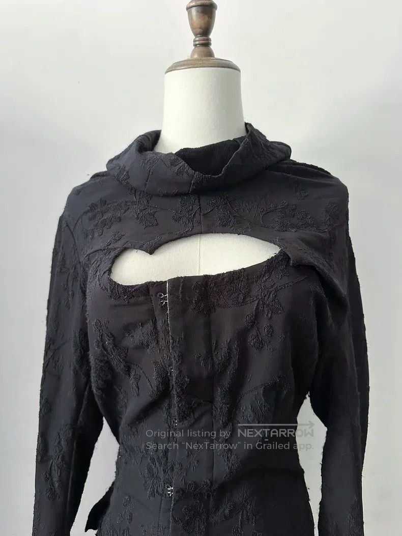 Comme des Garcons Comme Des Garcons Top Size M / US 6-8 / IT 42-44 - 4 Thumbnail