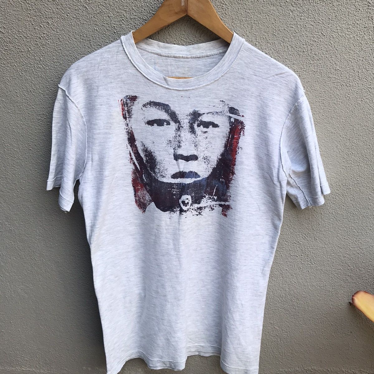 Band Tees Vintage rare HELTER SKELTER lyric tee punk Size US M / EU 48-50 / 2 - 2 Thumbnail