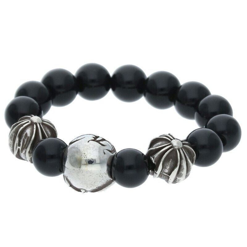 Chrome Hearts Chrome Hearts No. 12 Bead Ring HJ12 Size ONE SIZE - 5 Thumbnail