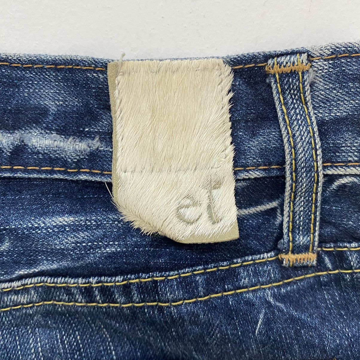If Six Was Nine ✨Et by Blue way company nice design jeans Size US 31 - 10 Thumbnail