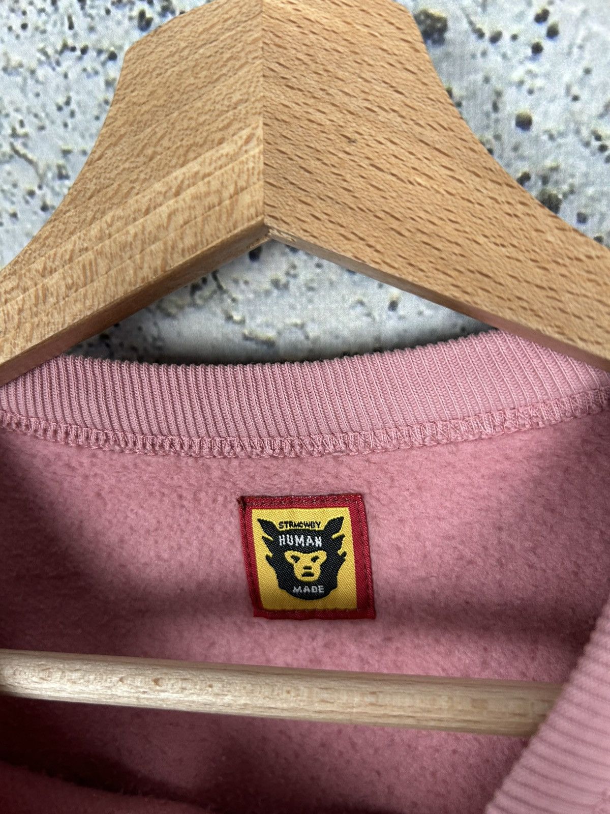 Human Made Human Made Dog Nigo Japanese Rap Crewneck Streetwear Rare Size US L / EU 52-54 / 3 - 7 Thumbnail