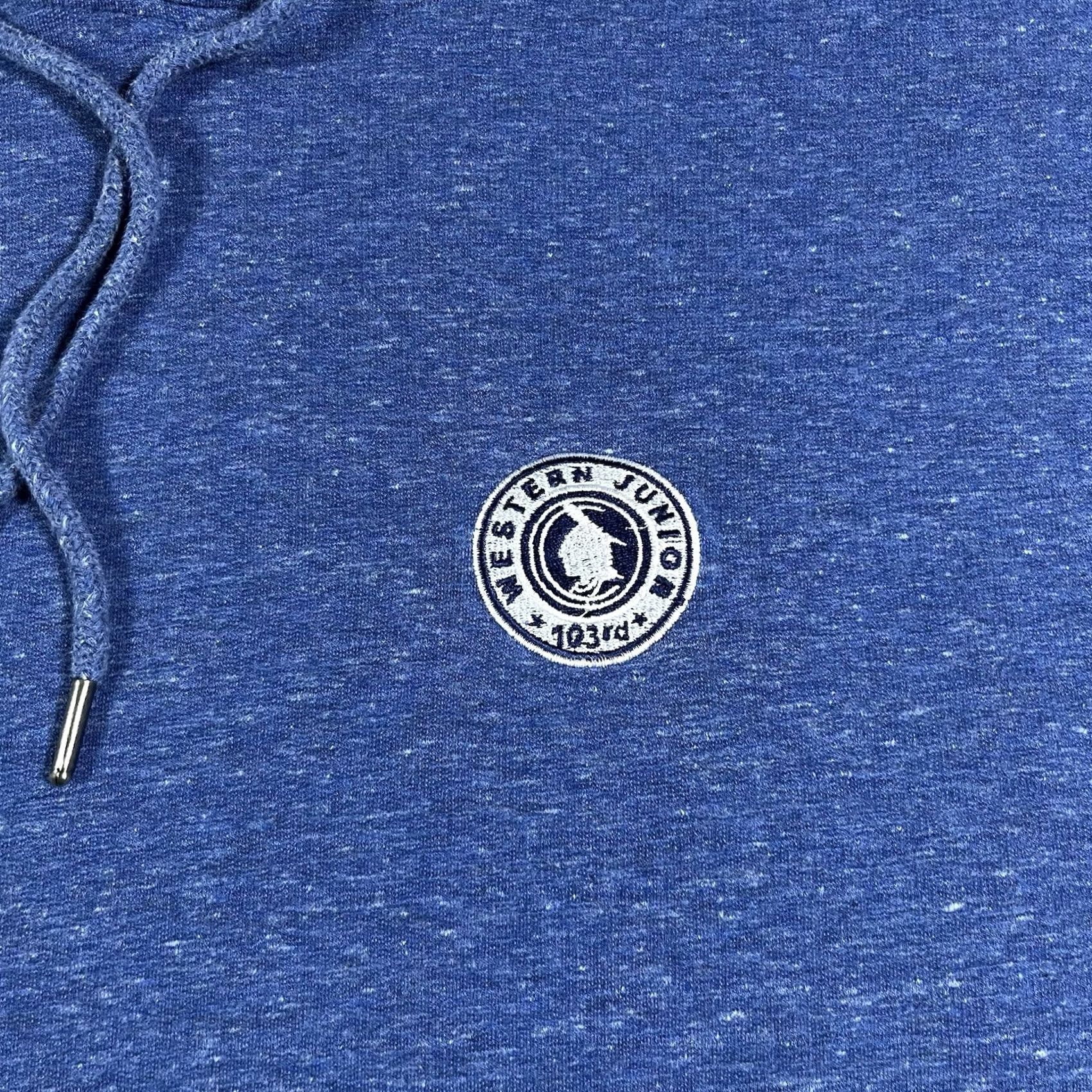 Peter Millar Peter Millar Hoodie Mens M Blue Pullover Onwentsia Club Stretch Golf Sweatshirt Size US M / EU 48-50 / 2 - 3 Thumbnail