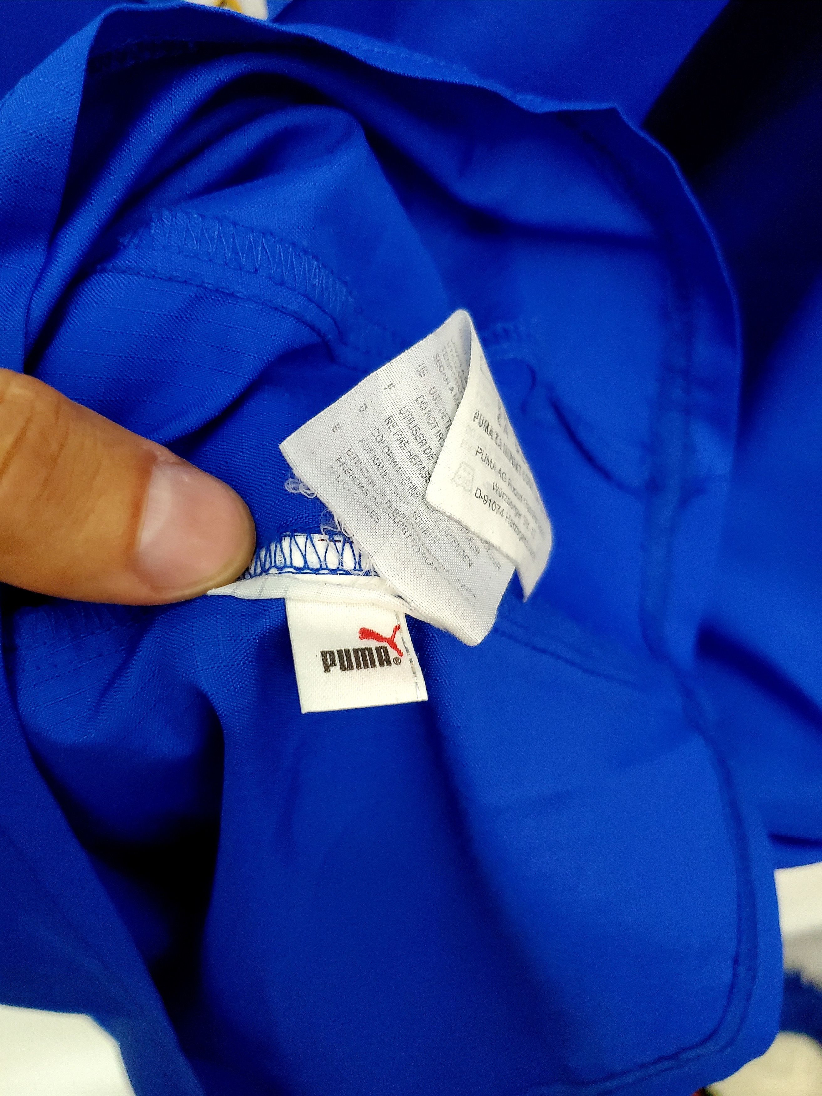 Puma × Vintage ITALY NATIONAL 2006 HOME FOOTBALL SHIRT JERSEY PUMA SIZE Xl Size US XL / EU 56 / 4 - 5 Thumbnail