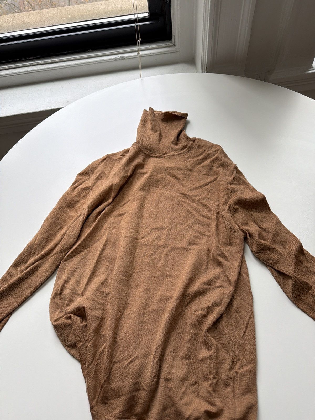 Mr P. Mr P. Turtleneck Size US M / EU 48-50 / 2 - 5 Thumbnail