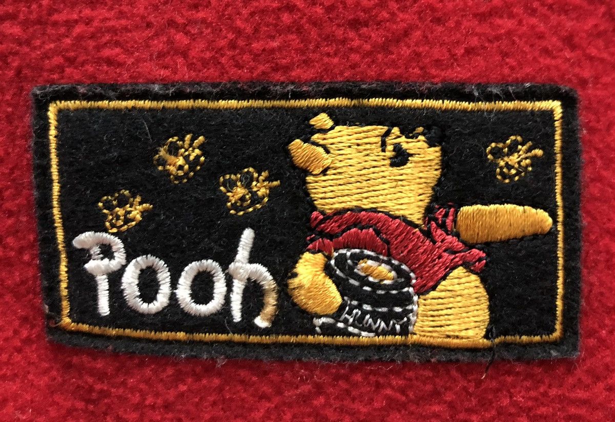 Disney Vintage Brazos Sportswear Usa Disney Pooh Sweatshirt Size US M / EU 48-50 / 2 - 7 Thumbnail
