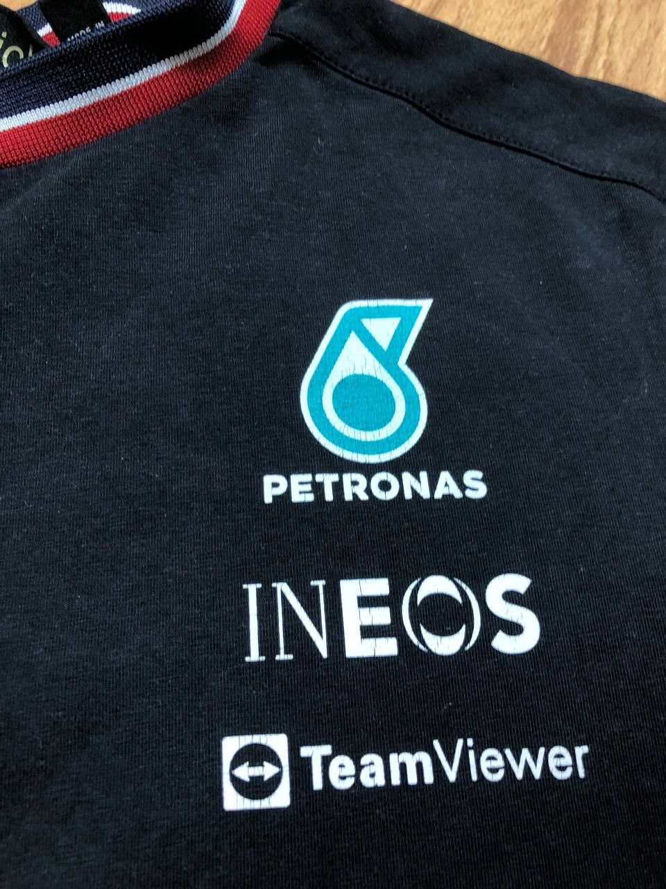 Mercedes-Benz Mercedes Benz F1 AMG Petronas Team Racing T-Shirt Size US M / EU 48-50 / 2 - 18 Thumbnail