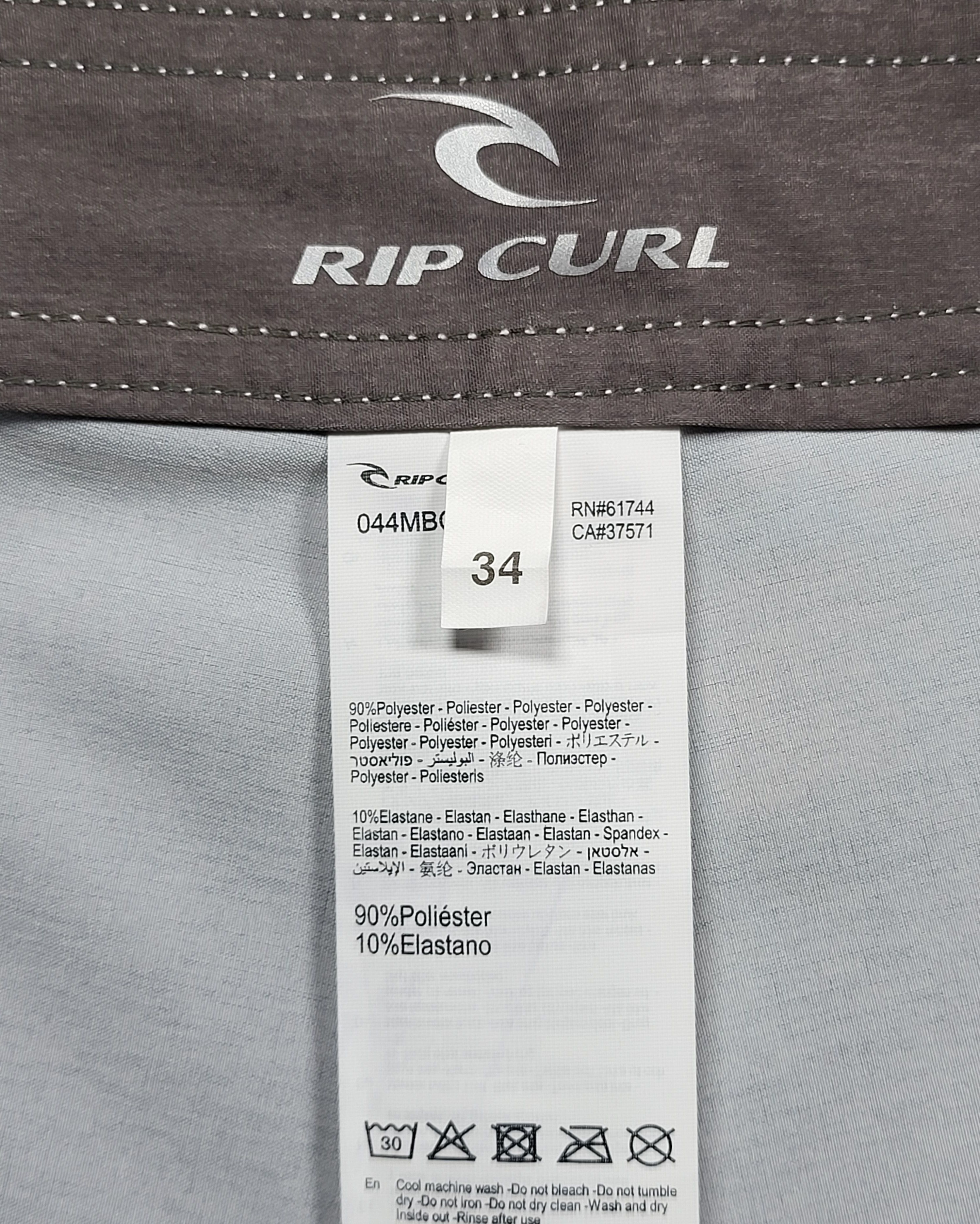 Rip Curl NWT Rip Curl‎ All Timer Stretch Board Shorts Stretch 36 Size US 36 / EU 52 - 7 Thumbnail