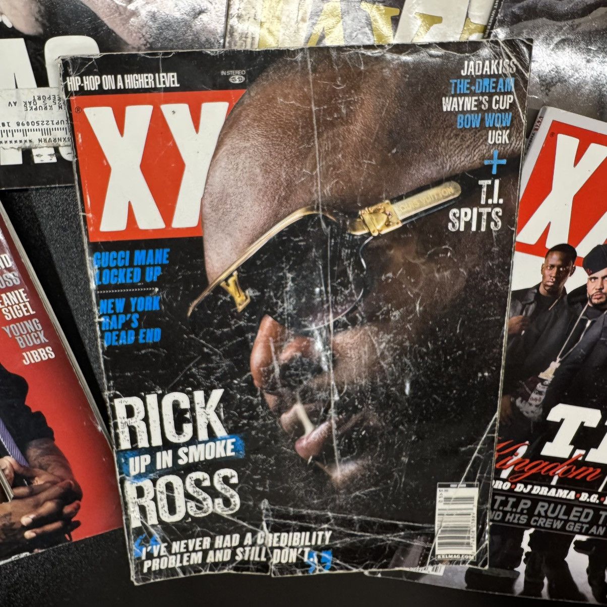 Other XXL Magazine Lot Of 16 Lil Wayne 2 PAC The Game Jay Z Dipset Size US XXL / EU 58 / 5 - 3 Thumbnail