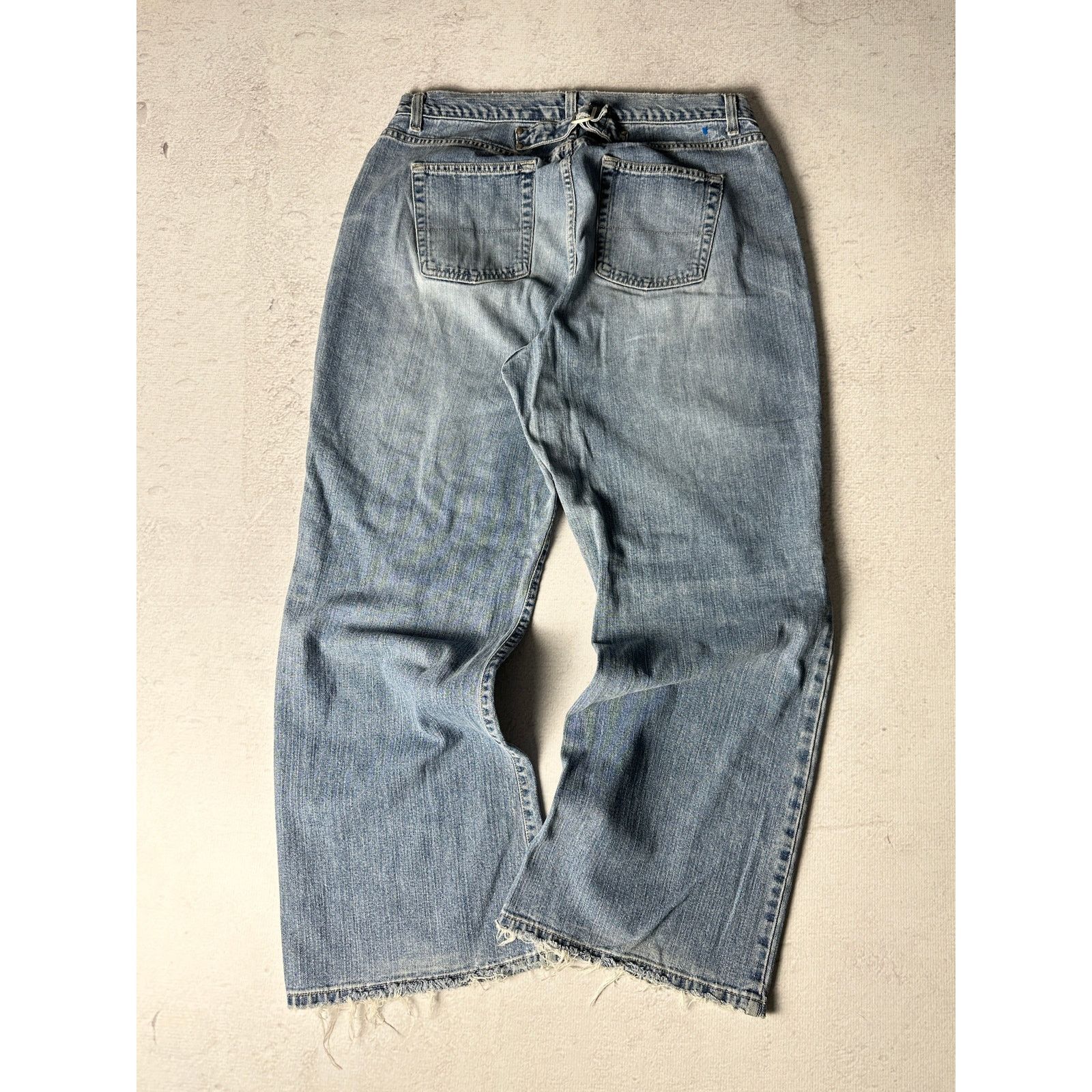 Tommy Hilfiger Vintage Tommy Hilfiger Jeans For Women - 36W x 31L Size Size US 36 / EU 52 - 2 Thumbnail