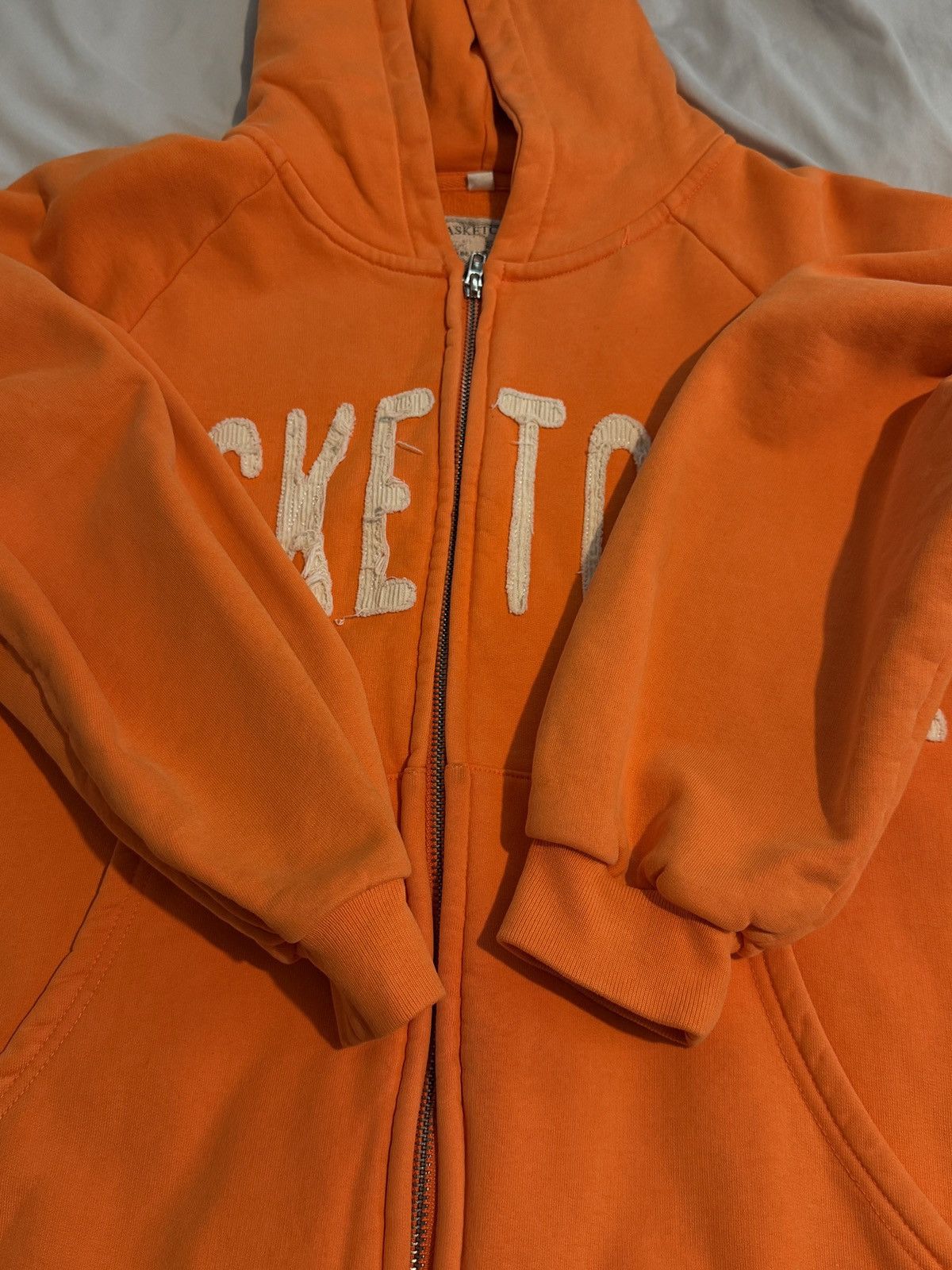 basketcase gallery Basketcase Gallery Zip Up Size US S / EU 44-46 / 1 - 5 Thumbnail