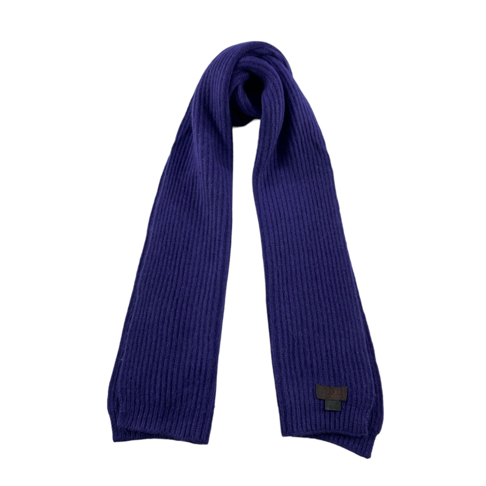 Takeo Kikuchi Takeo Kikuchi Scarf / Muffler / Neckwear - WW376 Size ONE SIZE - 1 Thumbnail