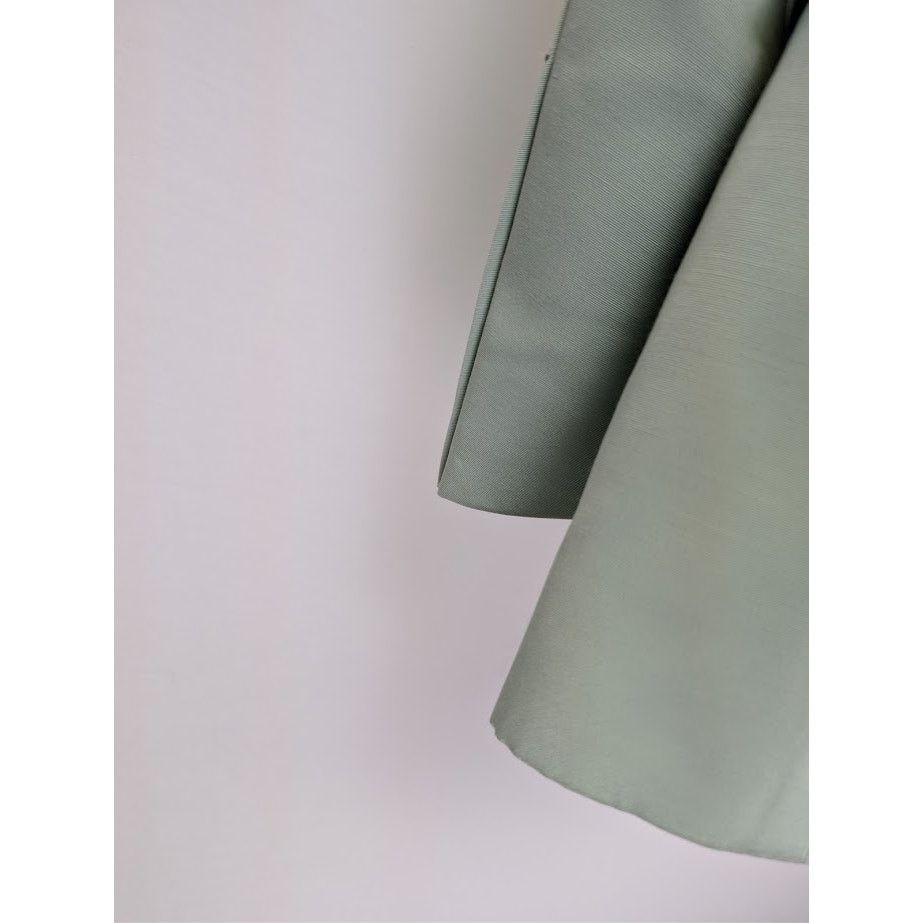 Tom Ford o1rshd1 Double Breasted Jacket in Light Green Size US M / EU 48-50 / 2 - 15 Thumbnail