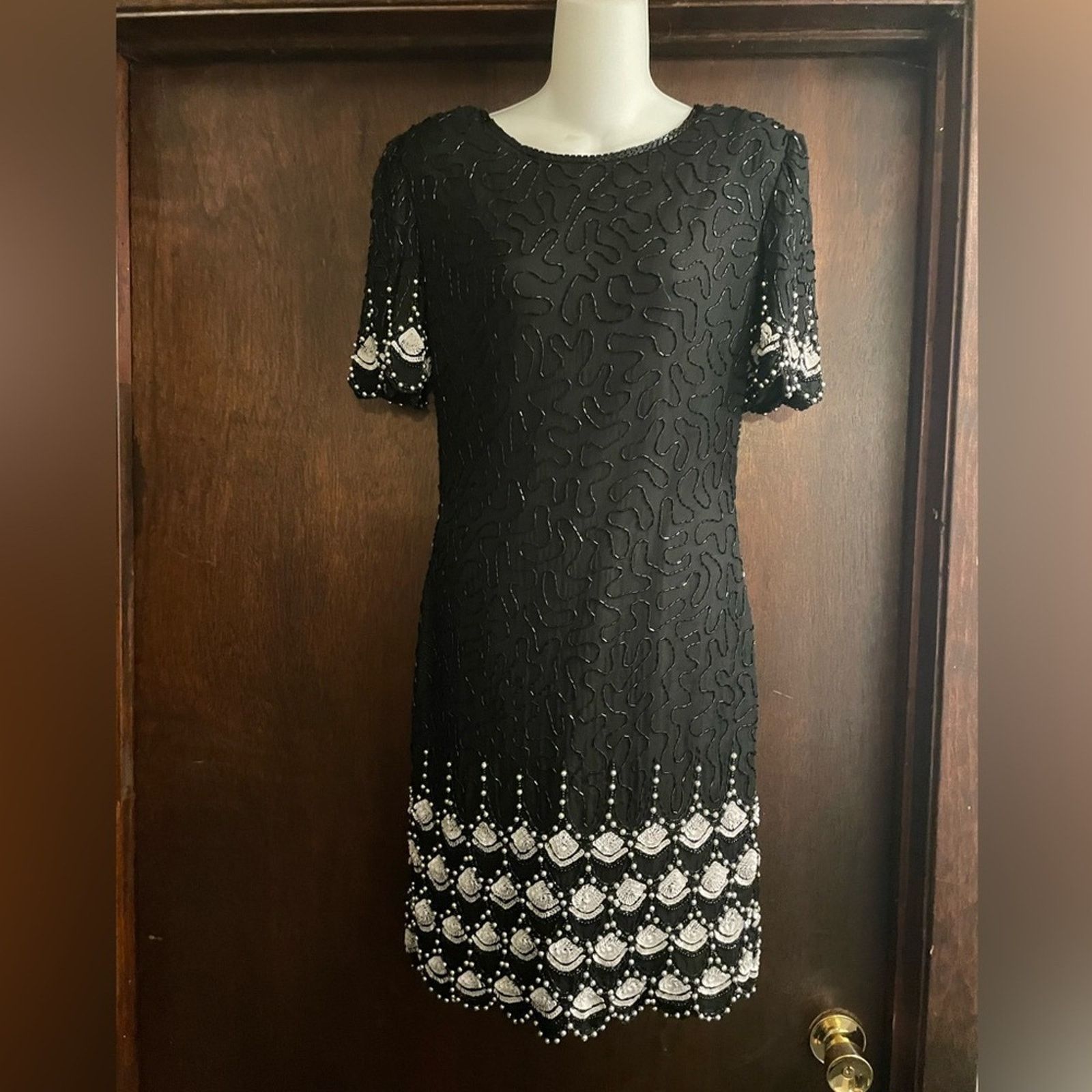 crochet dress mini Sassy Shortcake Callie Crochet Dress