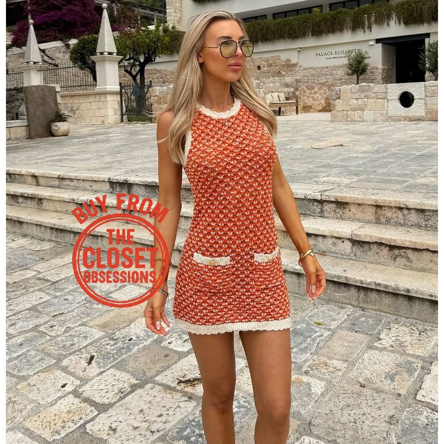 4d knit dress renard silk dress slip knitting pattern by elizabeth margaret – One Wild  Designs