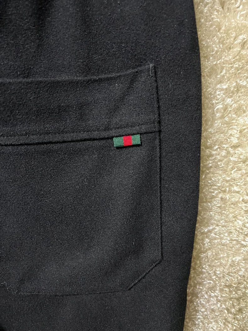 Gucci Gucci Wool casual pants 2503-Nextarrow Size US 34 / EU 50 - 4 Thumbnail