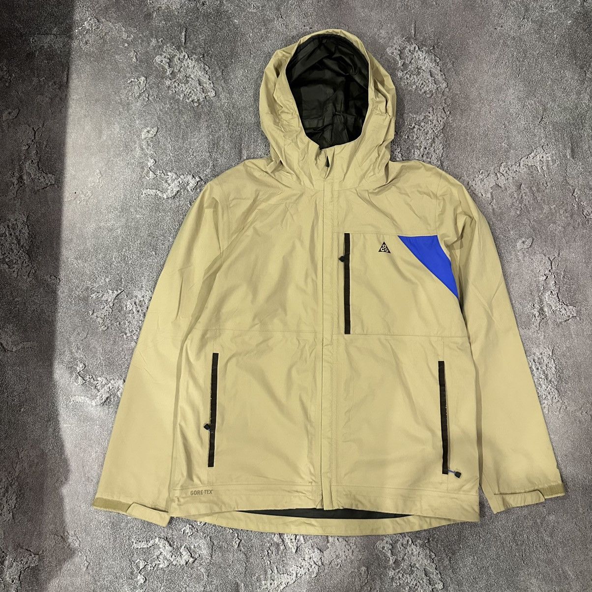Nike ACG Nike ACG Gore tex Men’s Jacket Size XL Size US XL / EU 56 / 4 - 1 Thumbnail