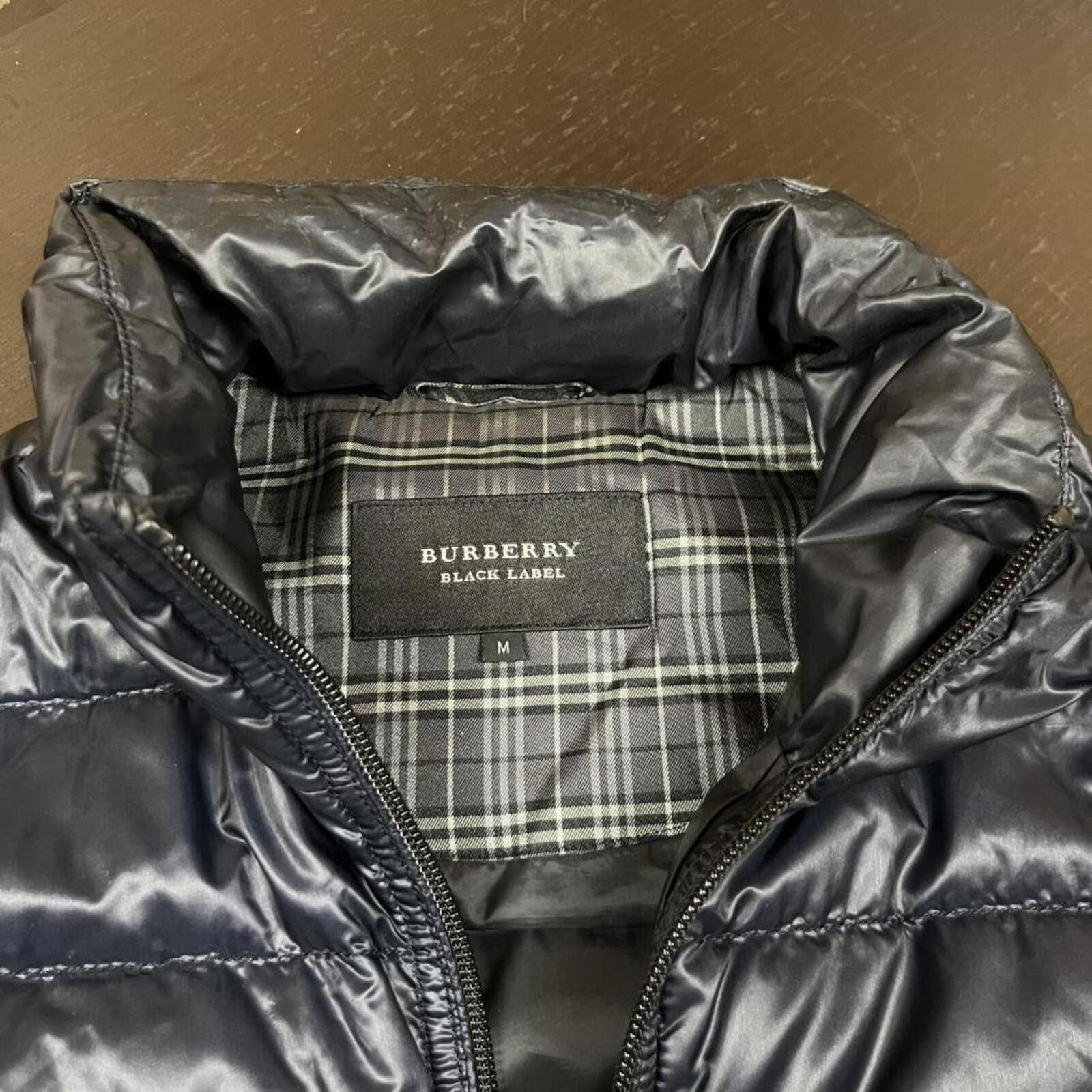 Burberry Burberry Black Label Gilet - M Size US M / EU 48-50 / 2 - 4 Thumbnail
