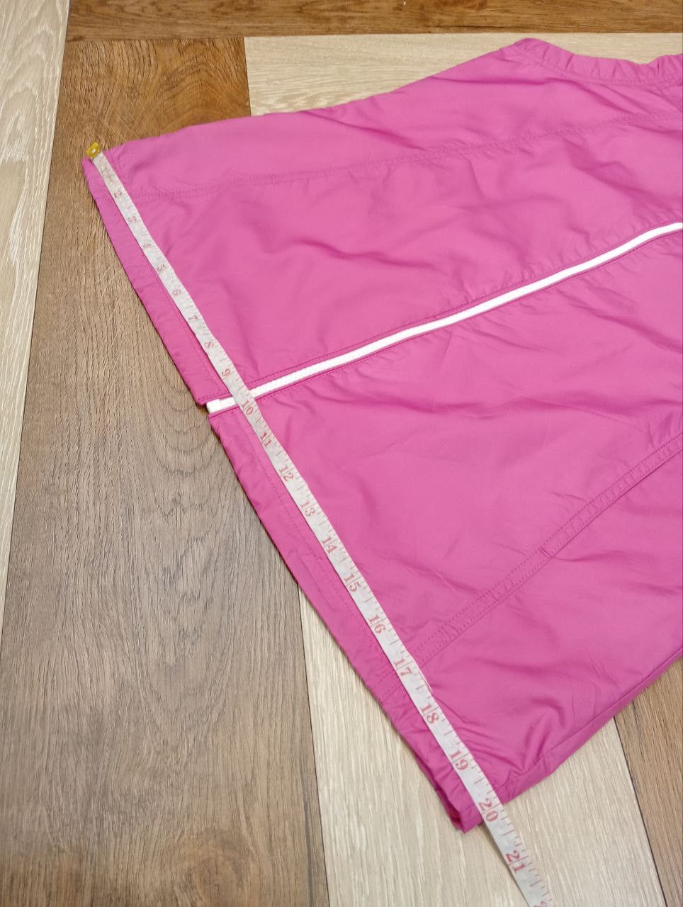 Courreges COURREGES SPORT FUTUR VEST JACKET - SIZE 40 PINK Size S / US 4 / IT 40 - 14 Thumbnail