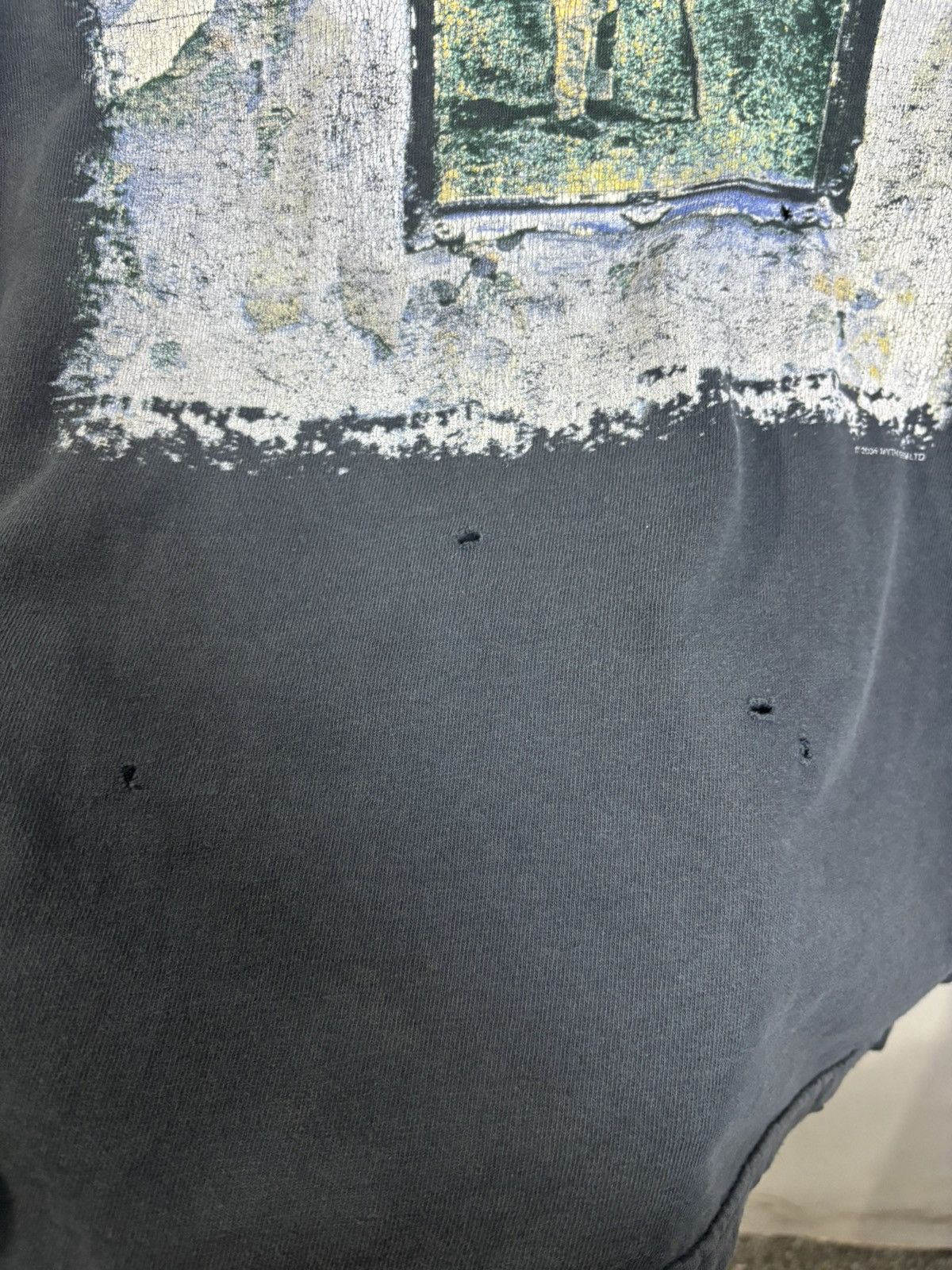 Band Tees × Led Zeppelin × Vintage Vintage Led Zeppelin Tshirt Size US L / EU 52-54 / 3 - 5 Thumbnail