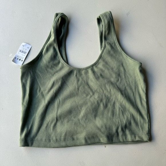 Designer New Roxy Rise And Shine Dive In Tank Top Sz Medium M Size M / US 6-8 / IT 42-44 - 5 Thumbnail